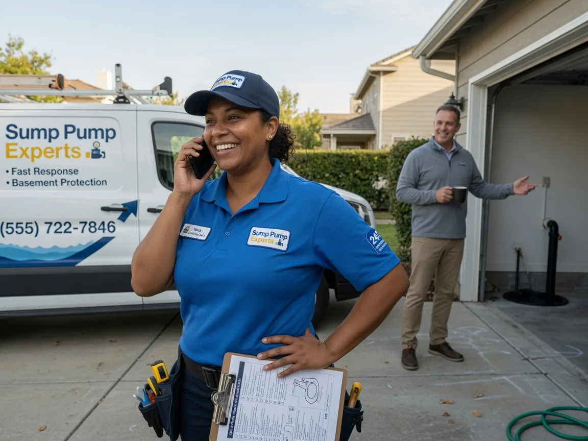 Sump Pump Repair Alpaugh, CA FAQs